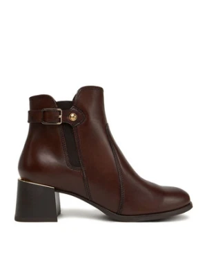 Lasocki Botki CEO-WB-THESSA-32 Brązowy