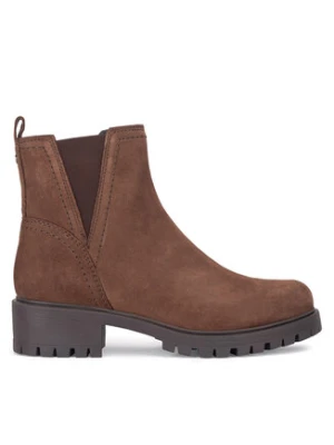 Lasocki Botki CEO-WI16-D-466-02 Brązowy