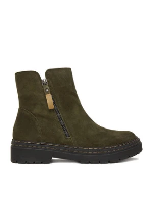 Lasocki Botki CEO-WI23-MICHAELA-03 Khaki