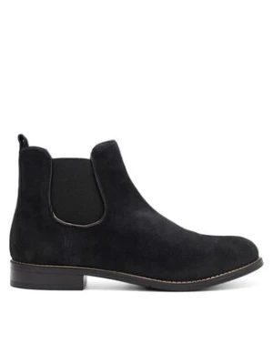 Lasocki Botki OCE-LINDA-01 Czarny