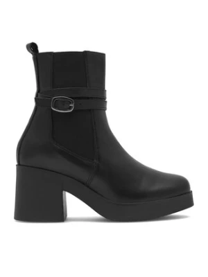 Lasocki Botki VELIA EST-VELIA-02 Czarny