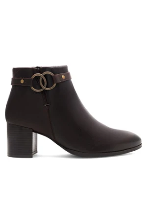 Lasocki Botki WB-CELESTE-22 Brązowy