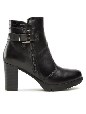 Lasocki Botki WB-TIZIANA-AW22-11 Czarny