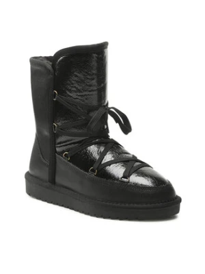 Lasocki Botki WFA1634-11Z Czarny