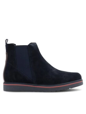 Lasocki Botki WI16-DADA-03 Granatowy