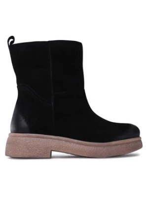 Lasocki Botki WI23-BULGY-04 Czarny