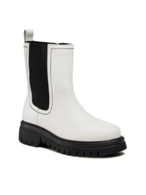 Lasocki Botki WI23-TX76-02 Biały