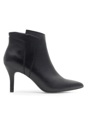 Lasocki Botki WYL3038-11Z Czarny