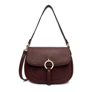 Lasocki C- LSK-K-063-06 Bordowy