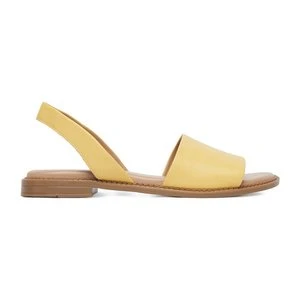 Lasocki CEO-EST-AFIONA-17 Żółty jasny