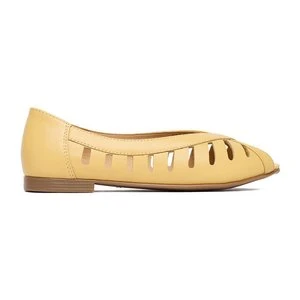 Lasocki CEO-RST-ERICA-66 Żółty jasny