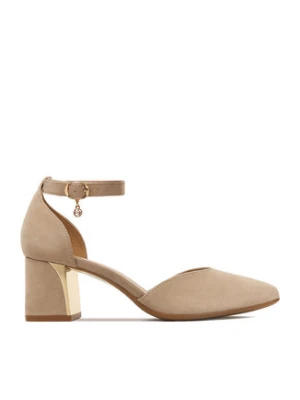 Lasocki Czółenka CEO-WB-UMI-03 Beżowy