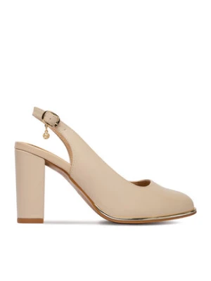 Lasocki Czółenka CEO-WS3786-02 Beżowy