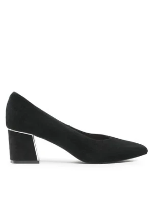 Lasocki Czółenka WYL3022-2Z Czarny