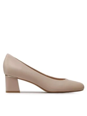 Lasocki Czółenka WYL3405-1Z Beżowy