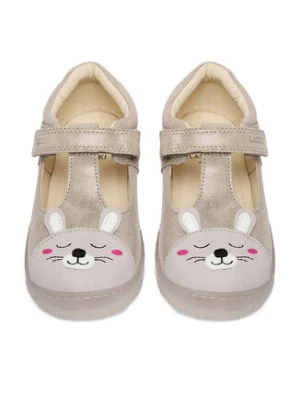 Lasocki Kids Baleriny CEO- CI12-BELKA-07 Srebrny