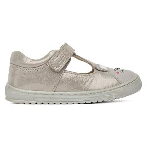 LASOCKI KIDS BELKA CI12-BELKA-07 Srebrny