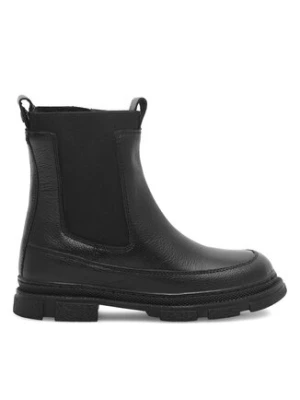 Lasocki Kids Botki NO-PURE-01(III)DZ Czarny