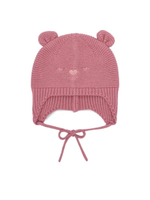 Lasocki Kids Czapka CEO-SKY-CO3DZ Różowy