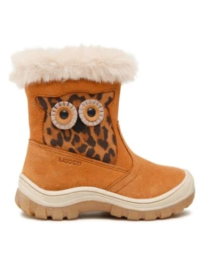 Lasocki Kids Kozaki CI12-2693-16 Brązowy