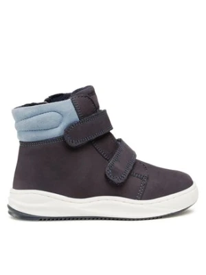 Lasocki Kids Kozaki CI12-HARRY-03 Granatowy