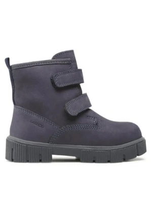 Lasocki Kids Kozaki CI12-VELLA-01(III)CH Granatowy