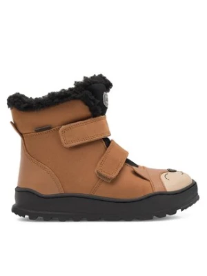 Lasocki Kids Kozaki TYSON CI12-TYSON-03(III)CH Brązowy