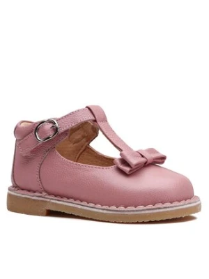 Lasocki Kids Półbuty 9N6858  Różowy