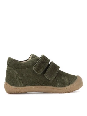 Lasocki Kids Półbuty KLAP CH-006226(II)CH Khaki