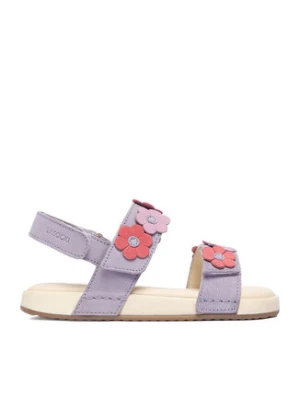 Lasocki Kids Sandały CEO-CI12-NATO-02 Fioletowy jasny
