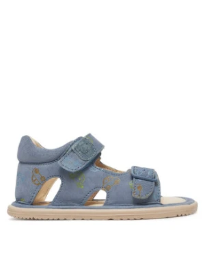 Lasocki Kids Sandały DAKAR CI12-DAKAR-01(II)CH Niebieski