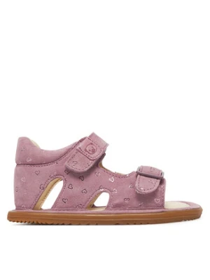 Lasocki Kids Sandały DAKAR CI12-DAKAR-01(II)DZ Różowy