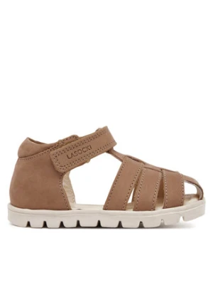 Lasocki Kids Sandały KEKKO CI12-KEKKO-01(II)CH Brązowy