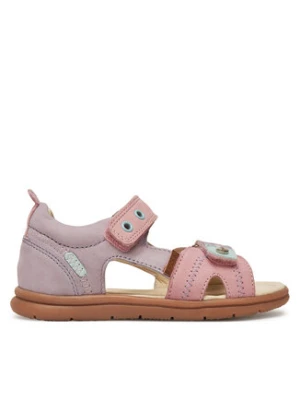 Lasocki Kids Sandały LINEA CI12-2705-20(III)DZ Różowy