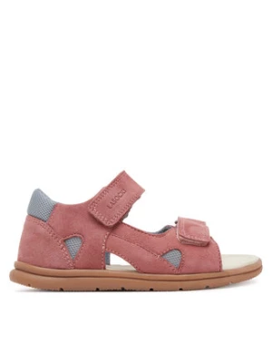 Lasocki Kids Sandały LINEA CI12-LINEA-02(III)DZ Różowy