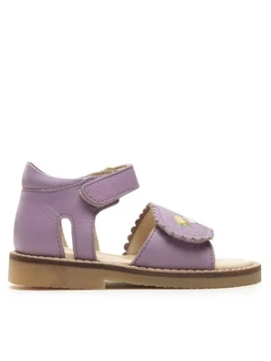 Lasocki Kids Sandały Pepe 9N7225 Fioletowy