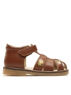 Lasocki Kids Sandały Pepe 9N7226 Brązowy