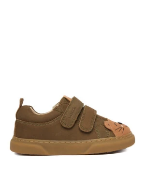 Lasocki Kids Sneakersy CEO- CI12-3095-03(III)CH Khaki