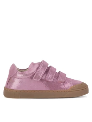 Lasocki Kids Sneakersy CEO- CI12-BAKU-10A(III)DZ Różowy