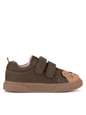 Lasocki Kids Sneakersy OCEANO CI12-3095-03(III)CH Khaki