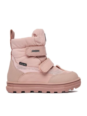 Lasocki Kids Śniegowce CEO-CI12-3005-09(II)DZ Różowy