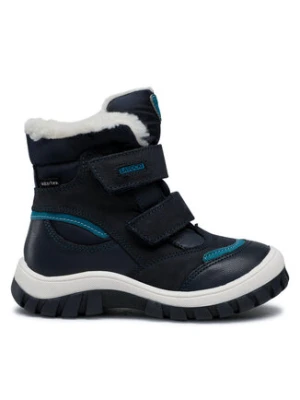 Lasocki Kids Śniegowce CI12-1797-24A Granatowy