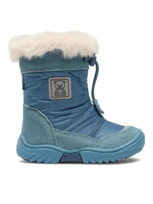 Lasocki Kids Śniegowce CI12-FLICK-20(II)C Niebieski