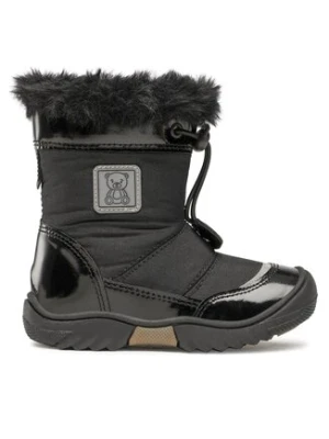 Lasocki Kids Śniegowce CI12-FLICK-20(II)DZ Czarny