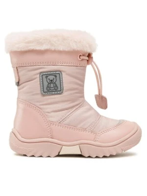 Lasocki Kids Śniegowce CI12-FLICK-20(II)DZ Różowy