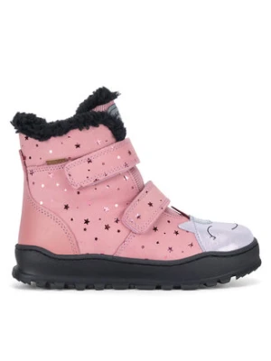 Lasocki Kids Trzewiki CEO-CI12-TYSON-03(III)DZ Różowy