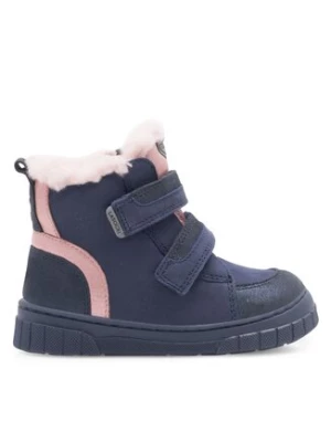 Lasocki Kids Trzewiki Dialo CI12-DIALO-01(II)DZ Granatowy