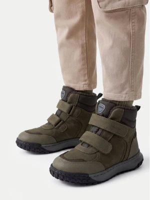 Lasocki Kids Trzewiki KARTO CI12-3138-12 Khaki