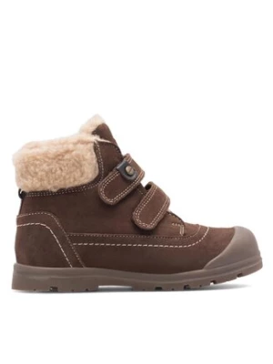 Lasocki Kids Trzewiki RAMBO CI12-RAMBO-01(III)CH Brązowy