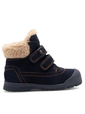 Lasocki Kids Trzewiki RAMBO CI12-RAMBO-01(III)CH Granatowy